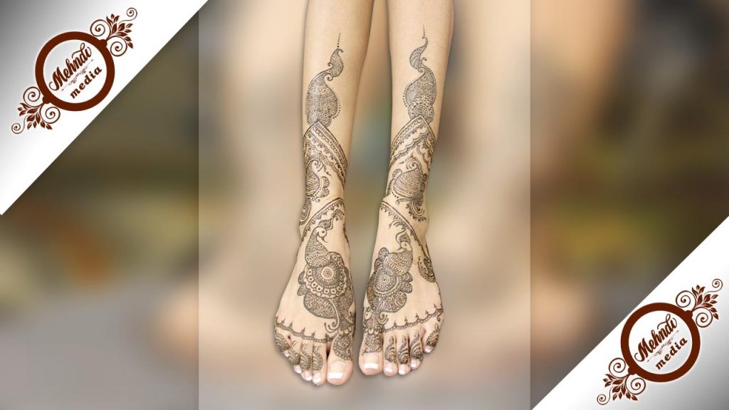 pakistani mehndi designs