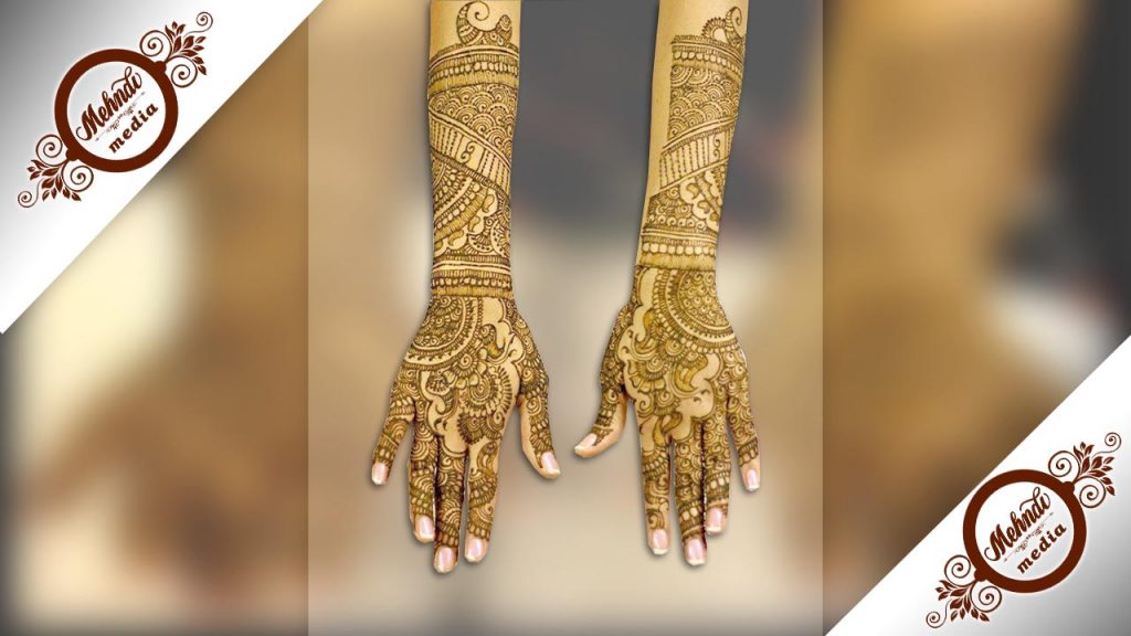 pakistani mehndi tiki designs