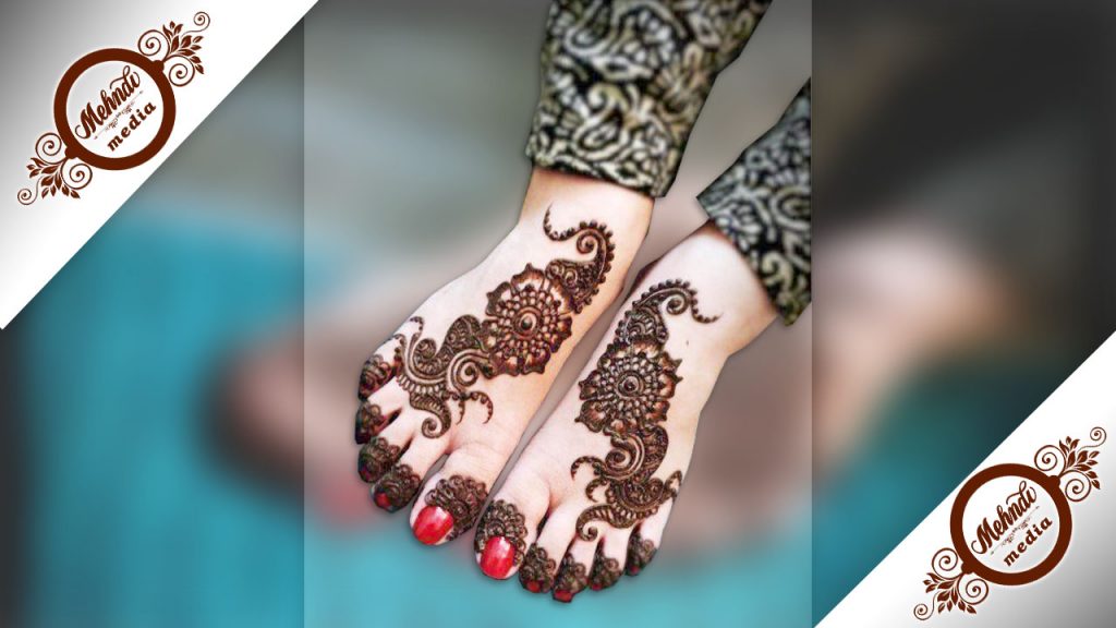 all pakistani mehndi designs