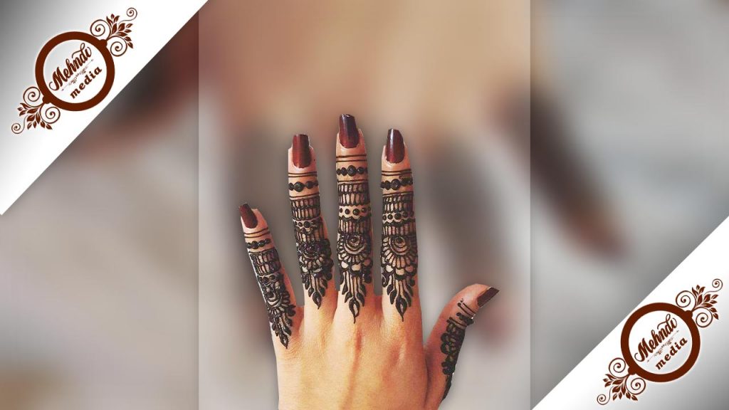 pakistani mehndi designs for hands 2018