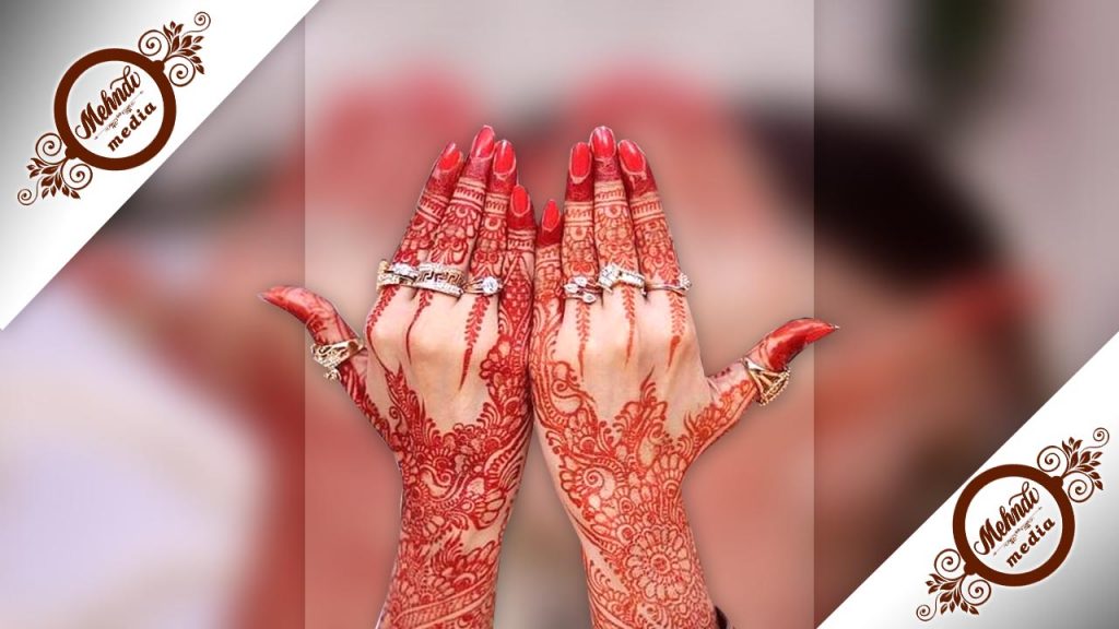 pakistani mehndi designs for hands
