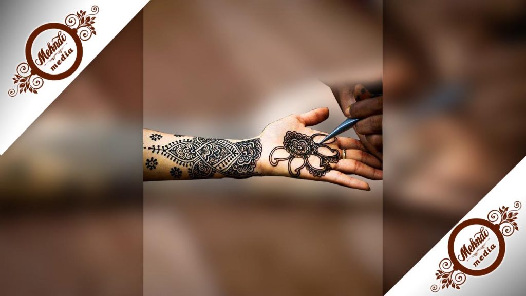 pakistani mehndi designs for hands images