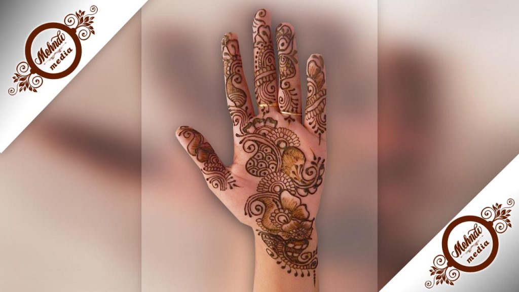 pakistani mehndi designs for hands