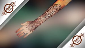Teej Mehndi Designs 