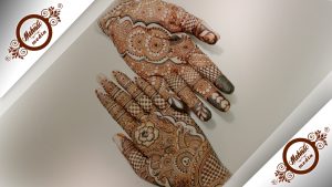 Teej Mehndi Designs