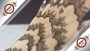 back hand design