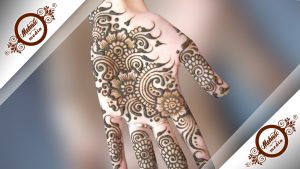 Teej Mehndi Designs