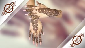 Teej Mehndi Dsigns 