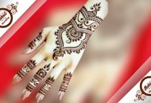 Backhand Mehndi Designs