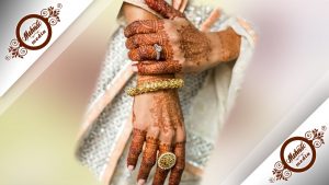 Teej Mehndi Designs