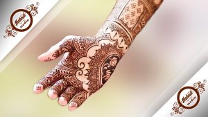 Teej Mehndi Designs