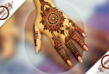 indian henna art designs for eid 2018