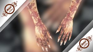 Teej Mehndi Designs