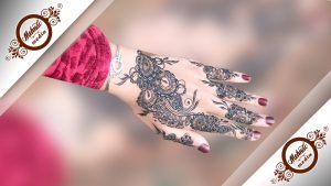 Teej Mehndi Designs 