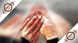 Simple Finger Mehndi Designs